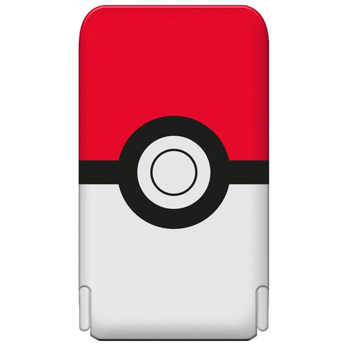 Bateria externa Pokeball Pokemon   OTL TECHNOLOGIES