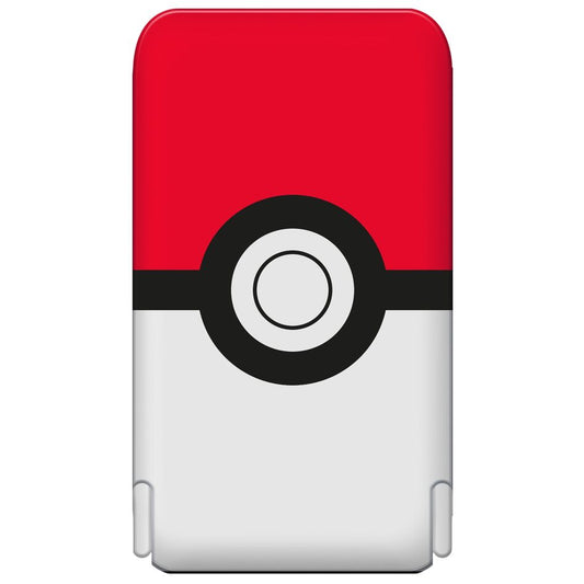 Bateria externa Pokeball Pokemon  