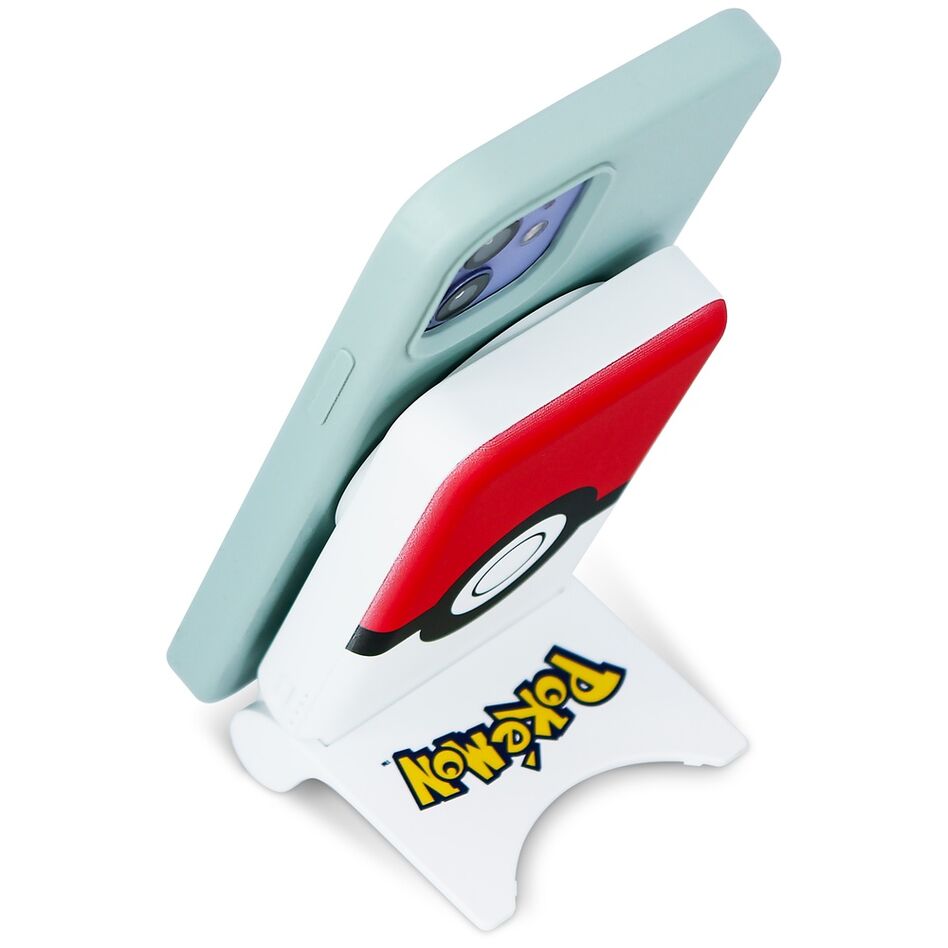 Bateria externa Pokeball Pokemon   OTL TECHNOLOGIES