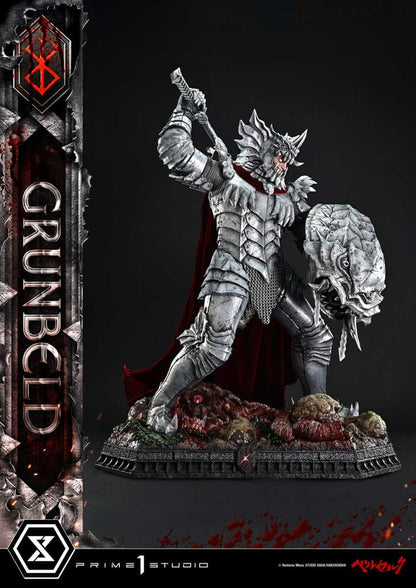 Berserk Estatua Ultimate Premium Masterline Series 1/4 Grunbeld Grunbeld vs. Guts Bonus Version 107 cm   Prime 1 Studio