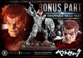 Berserk Estatua Ultimate Premium Masterline Series 1/4 Grunbeld Grunbeld vs. Guts Bonus Version 107 cm   Prime 1 Studio