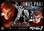 Berserk Estatua Ultimate Premium Masterline Series 1/4 Grunbeld Grunbeld vs. Guts Bonus Version 107 cm   Prime 1 Studio