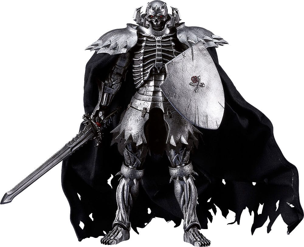 Berserk Figura Figma Skull Knight 17 cm   Max Factory