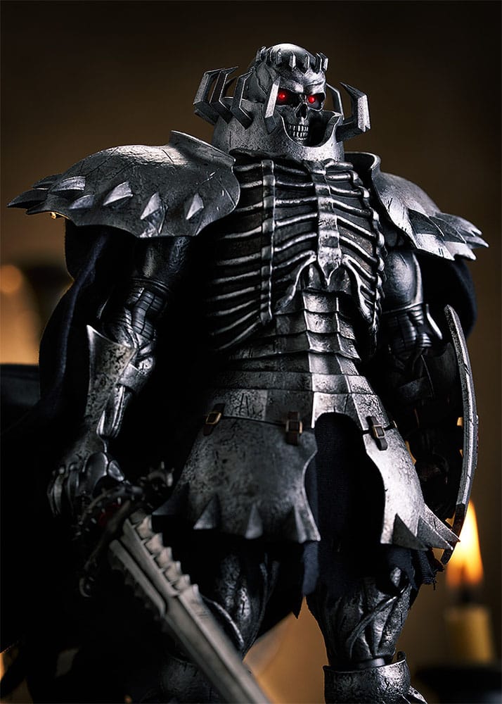 Berserk Figura Figma Skull Knight 17 cm   Max Factory