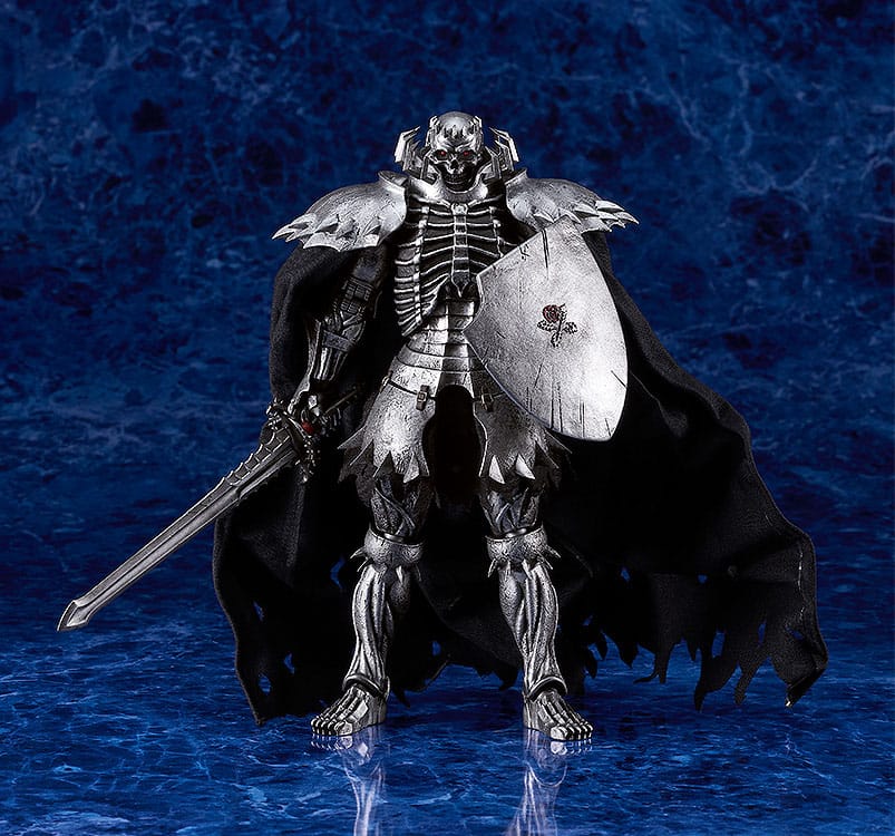 Berserk Figura Figma Skull Knight 17 cm   Max Factory