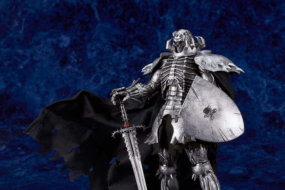 Berserk Figura Figma Skull Knight 17 cm   Max Factory