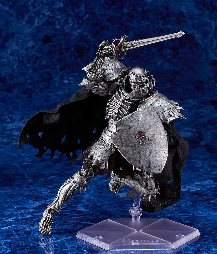 Berserk Figura Figma Skull Knight 17 cm   Max Factory