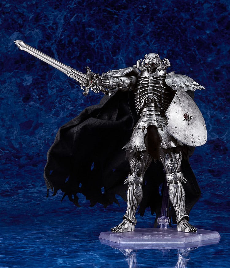 Berserk Figura Figma Skull Knight 17 cm   Max Factory