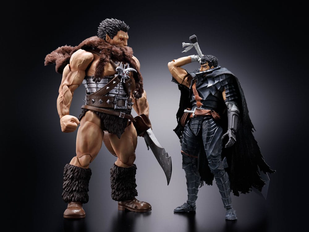 Berserk Figura S.H.Figuarts Nosferatu Zodd 20 cm   TAMASHII NATIONS