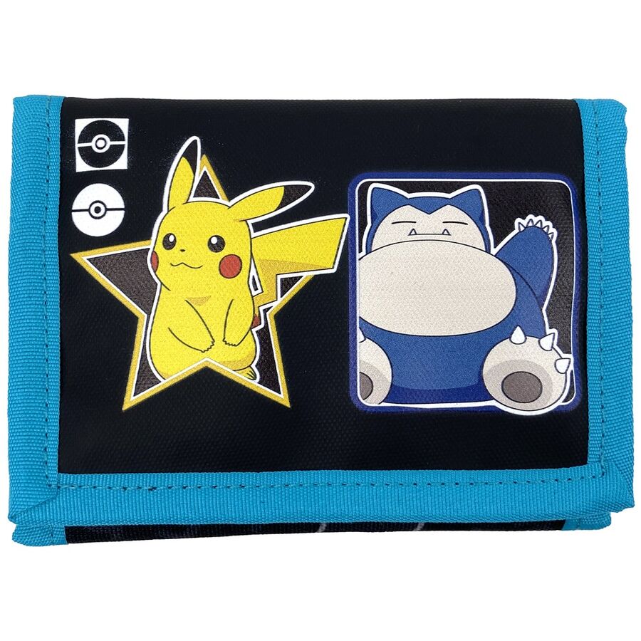 Billetera Geo Pokemon   CYP BRANDS