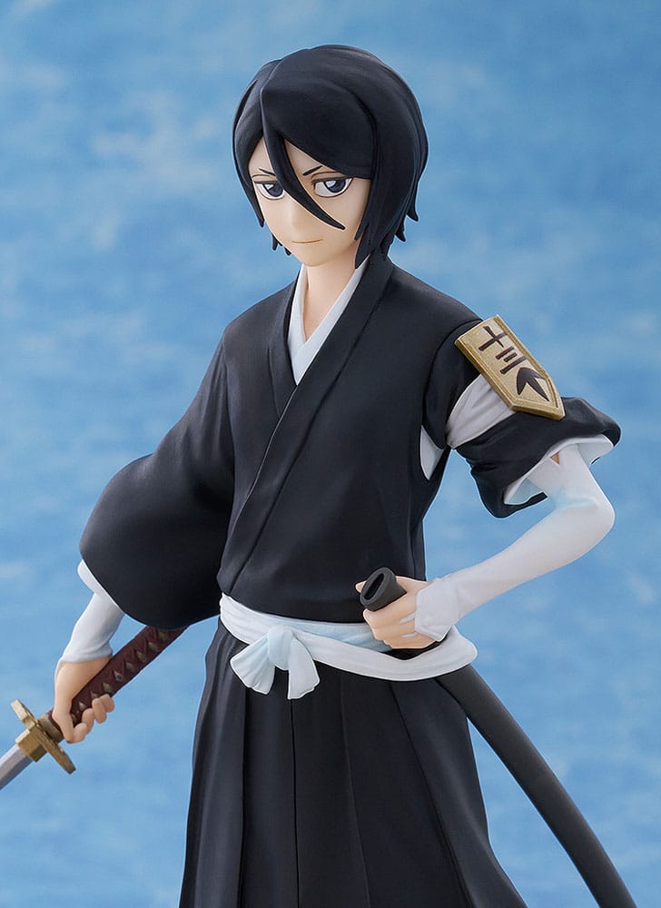 Bleach Estatua PVC Pop Up Parade SP Rukia Kuchiki 16 cm   GOOD SMILE