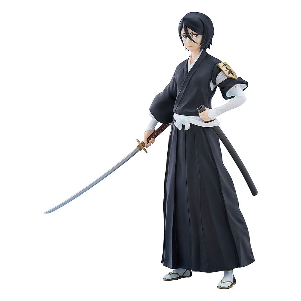 Bleach Estatua PVC Pop Up Parade SP Rukia Kuchiki 16 cm   GOOD SMILE