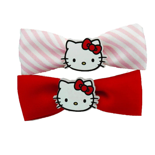 Blister 2 Pinzas pelo Hello Kitty  