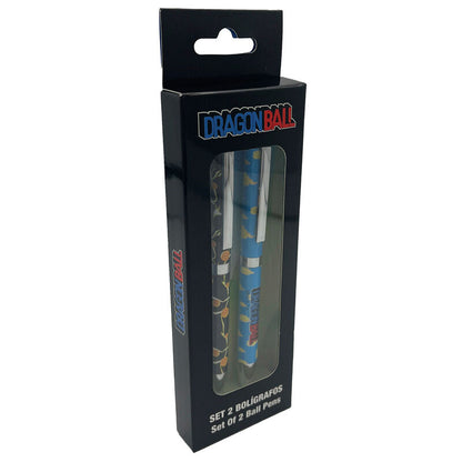Blister 2 boligrafos Dragon Ball   CYP BRANDS