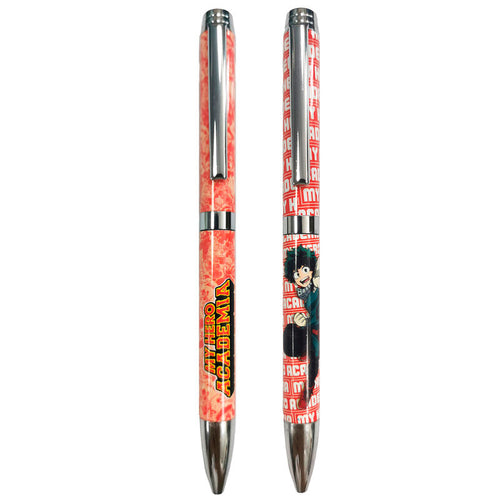 Blister 2 boligrafos My Hero Academia   CYP BRANDS