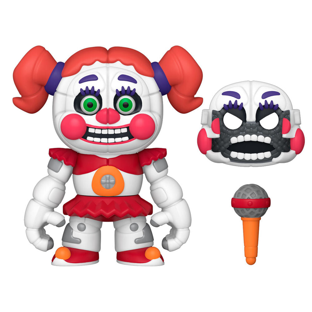 Blister 2 figuras Snaps! Five Nights at Freddys Toy Bonnie and Baby   FUNKO