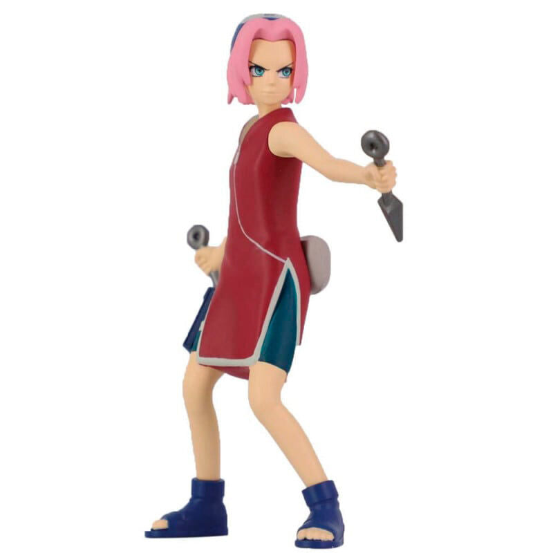 Blister 3 figuras Naruto Shippuden   COMANSI