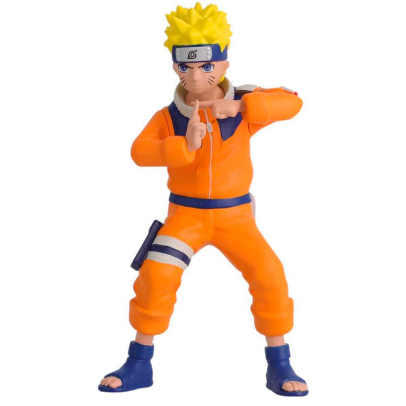 Blister 3 figuras Naruto Shippuden   COMANSI