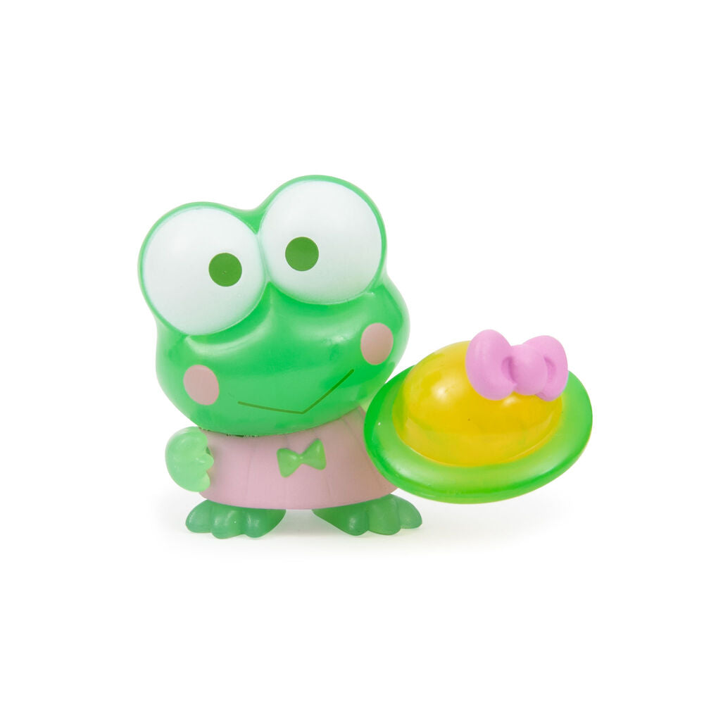 Blister 6 figuras Hello Kitty 5cm   FAMOSA