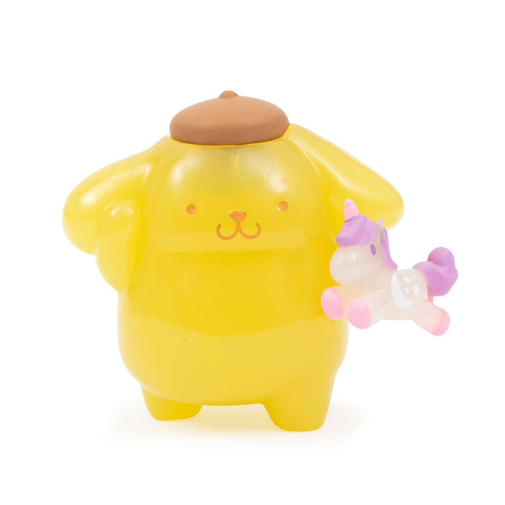 Blister 6 figuras Hello Kitty 5cm   FAMOSA