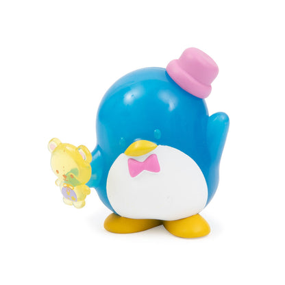 Blister 6 figuras Hello Kitty 5cm   FAMOSA