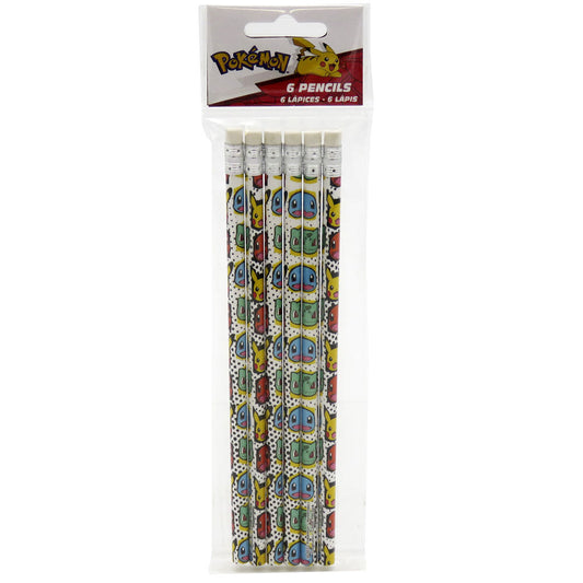 Blister Lapices Pokemon  