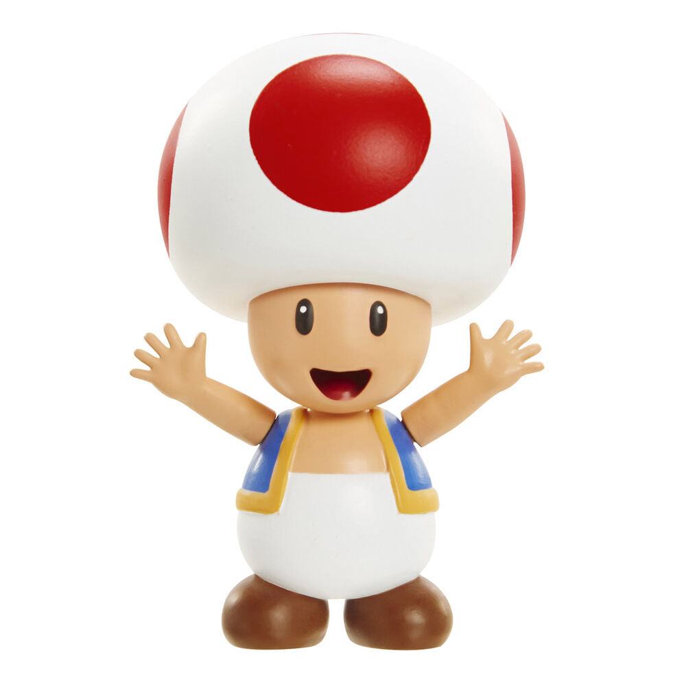 Blister diorama clasico Super Mario Nintendo   Jakks