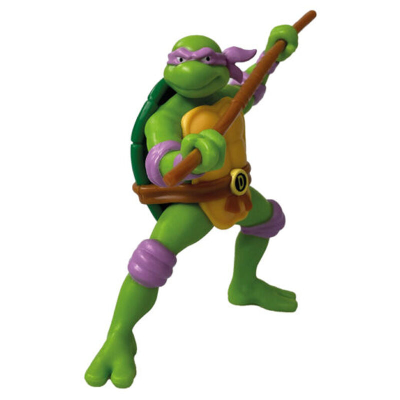 Blister figuras Las Tortugas Ninja   COMANSI