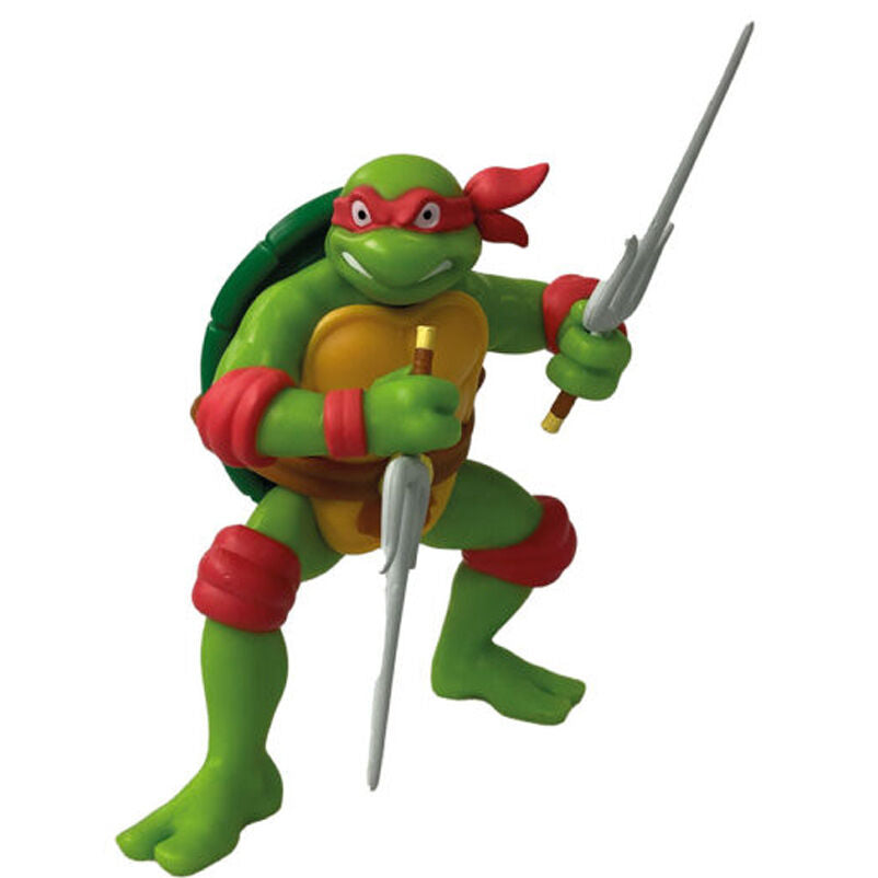 Blister figuras Las Tortugas Ninja   COMANSI