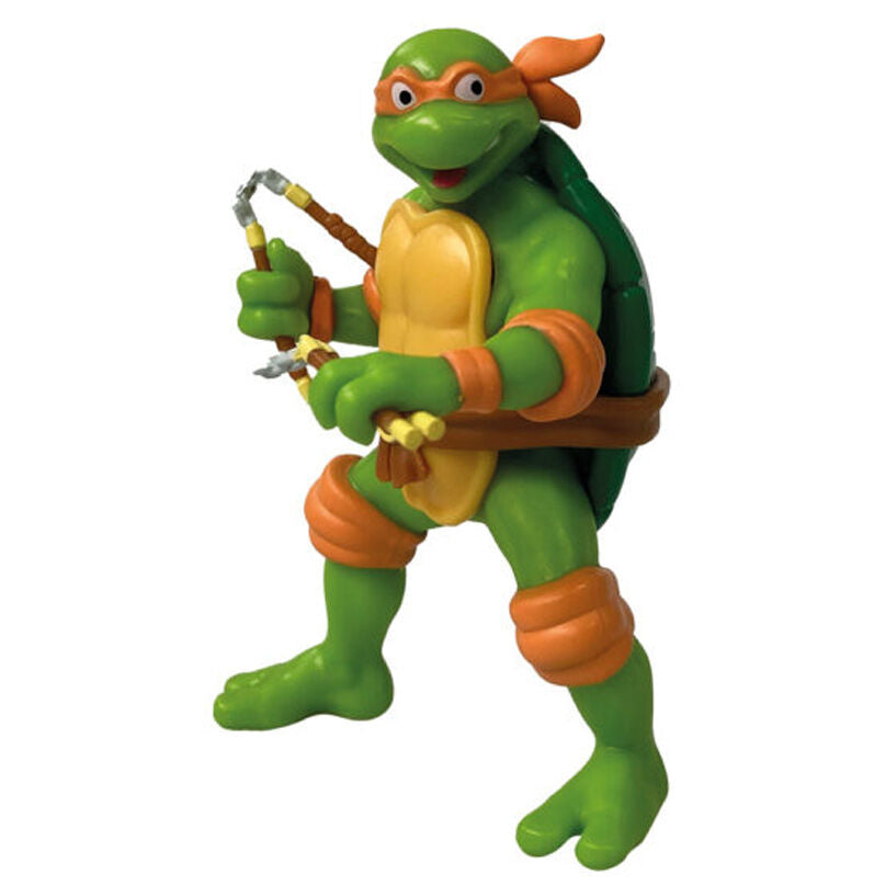 Blister figuras Las Tortugas Ninja   COMANSI