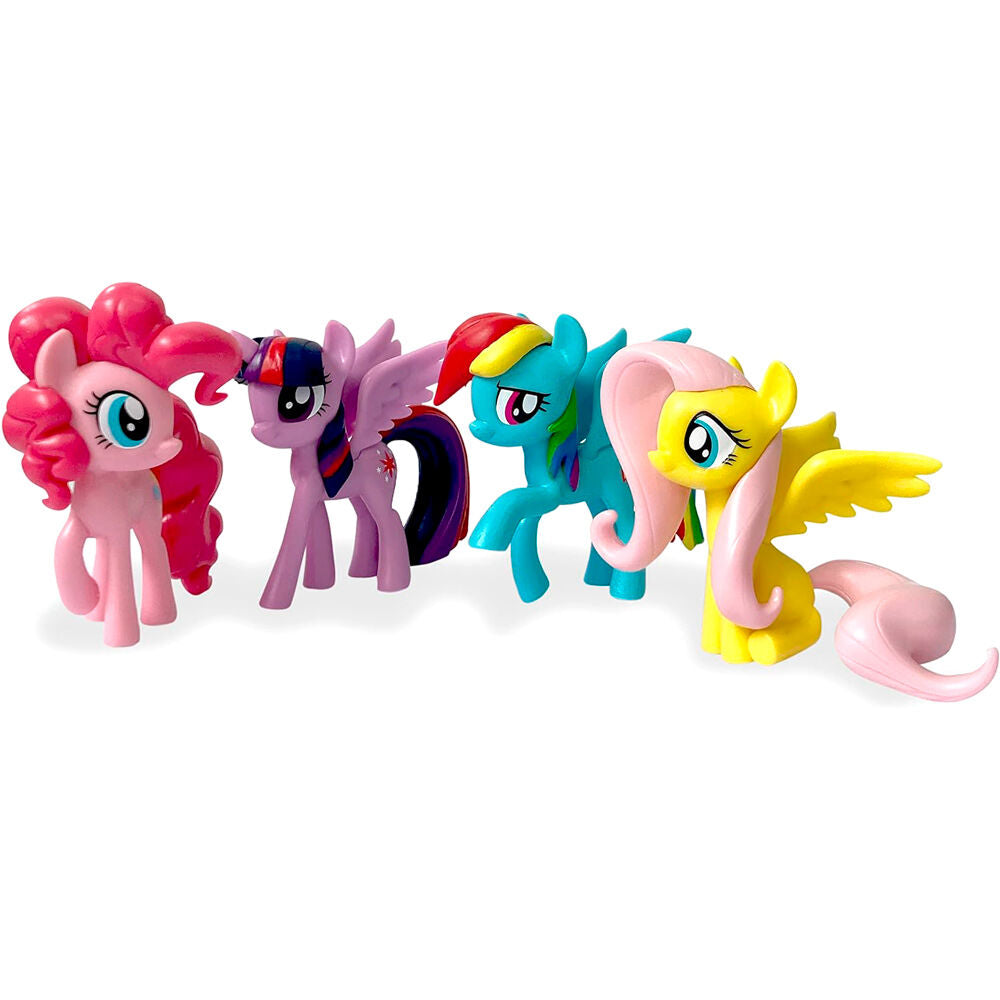 Blister figuras My Little Pony   COMANSI