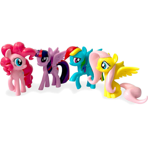 Blister figuras My Little Pony   COMANSI