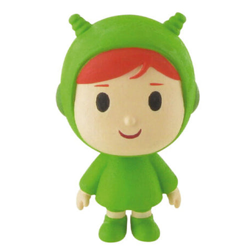 Blister figuras Pocoyo   COMANSI
