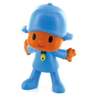 Blister figuras Pocoyo   COMANSI