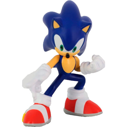 Blister figuras Sonic the Hedgehog   COMANSI
