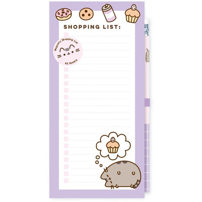 Bloc notas magnetico Pusheen   ERIK