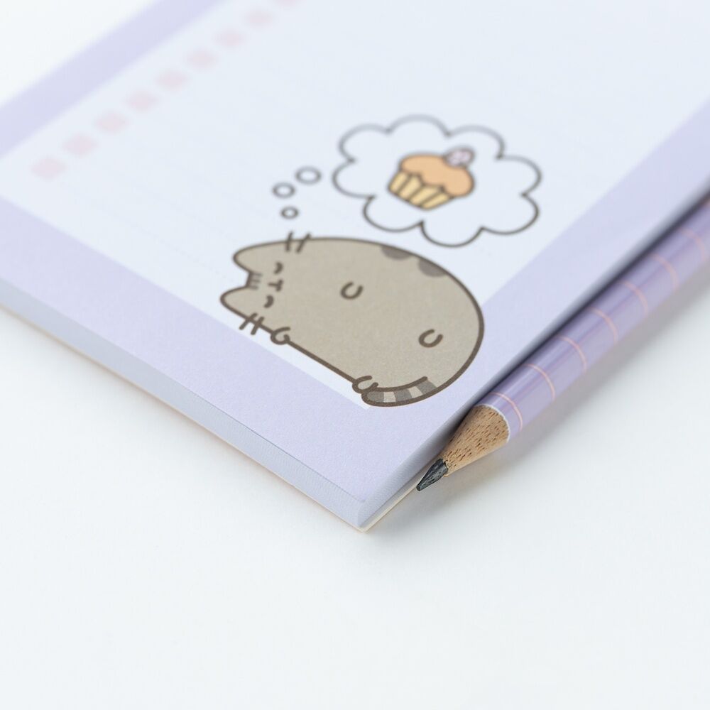 Bloc notas magnetico Pusheen   ERIK