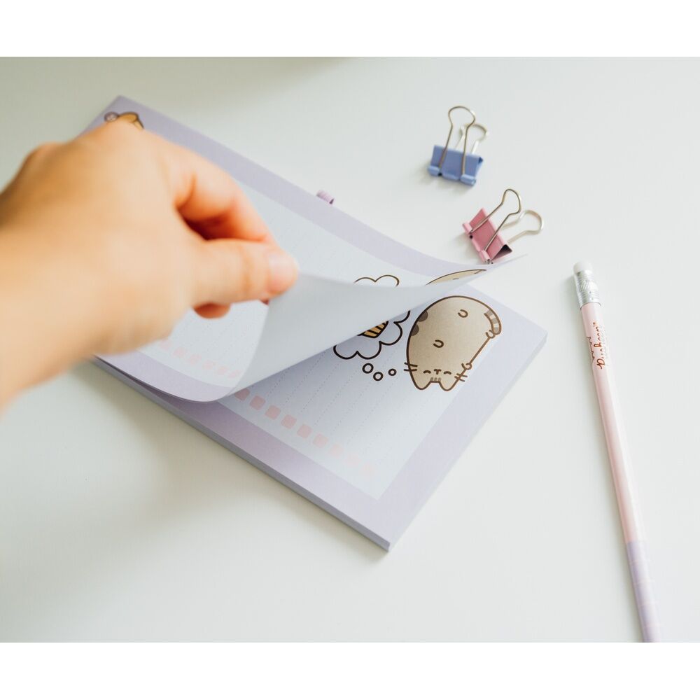 Bloc notas magnetico Pusheen   ERIK