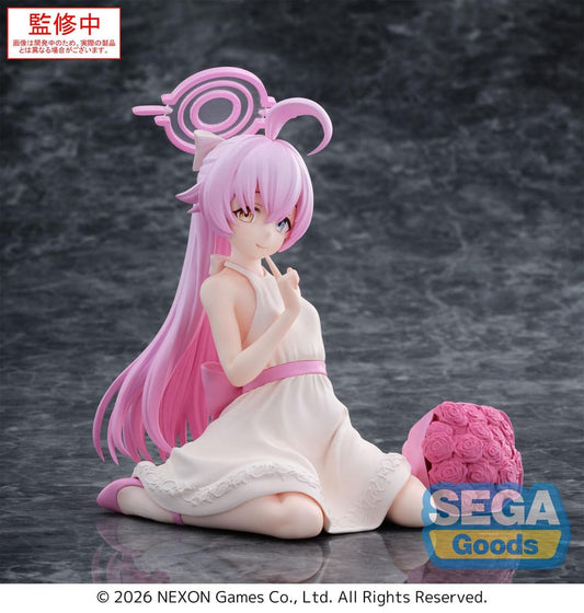 Blue Archive Estatua PVC Hoshino 12 cm   SEGA
