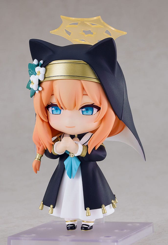 Blue Archive Figura Nendoroid Mari Iochi 10 cm   GOOD SMILE