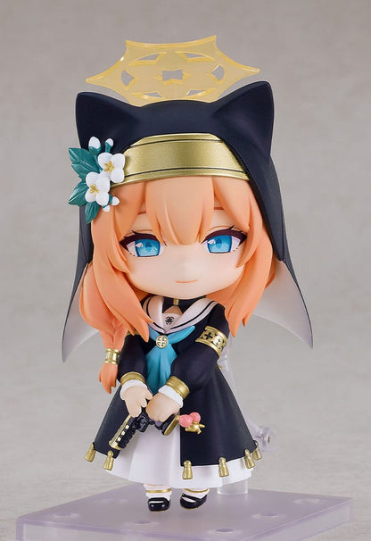 Blue Archive Figura Nendoroid Mari Iochi 10 cm   GOOD SMILE