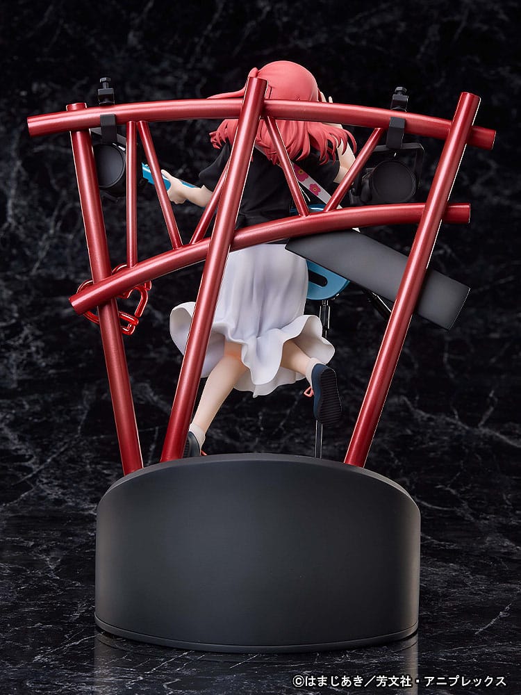 Bocchi the Rock! Estatua 1/7 Ikuyo Kita 25 cm   Aniplex