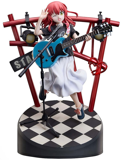 Bocchi the Rock! Estatua 1/7 Ikuyo Kita 25 cm   Aniplex