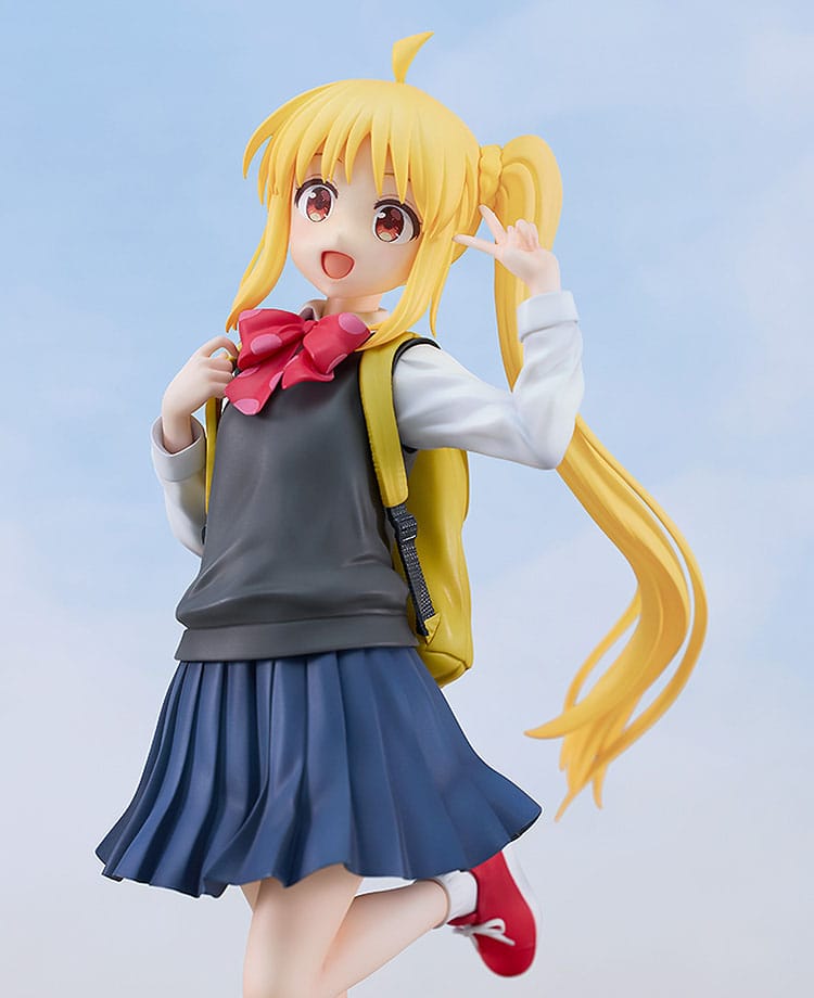 Bocchi the Rock! Estatua PVC 1/7 Nijika Ijichi 23 cm   GOOD SMILE