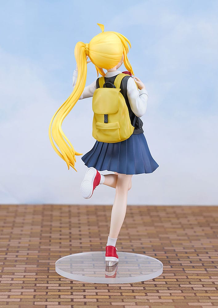 Bocchi the Rock! Estatua PVC 1/7 Nijika Ijichi 23 cm   GOOD SMILE