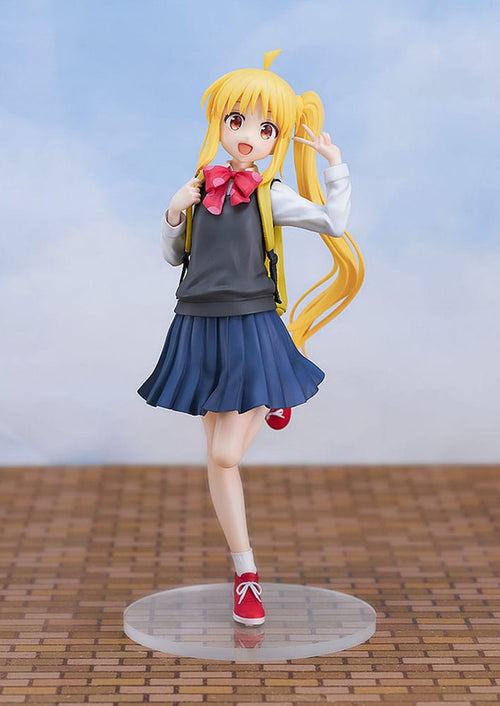 Bocchi the Rock! Estatua PVC 1/7 Nijika Ijichi 23 cm   GOOD SMILE