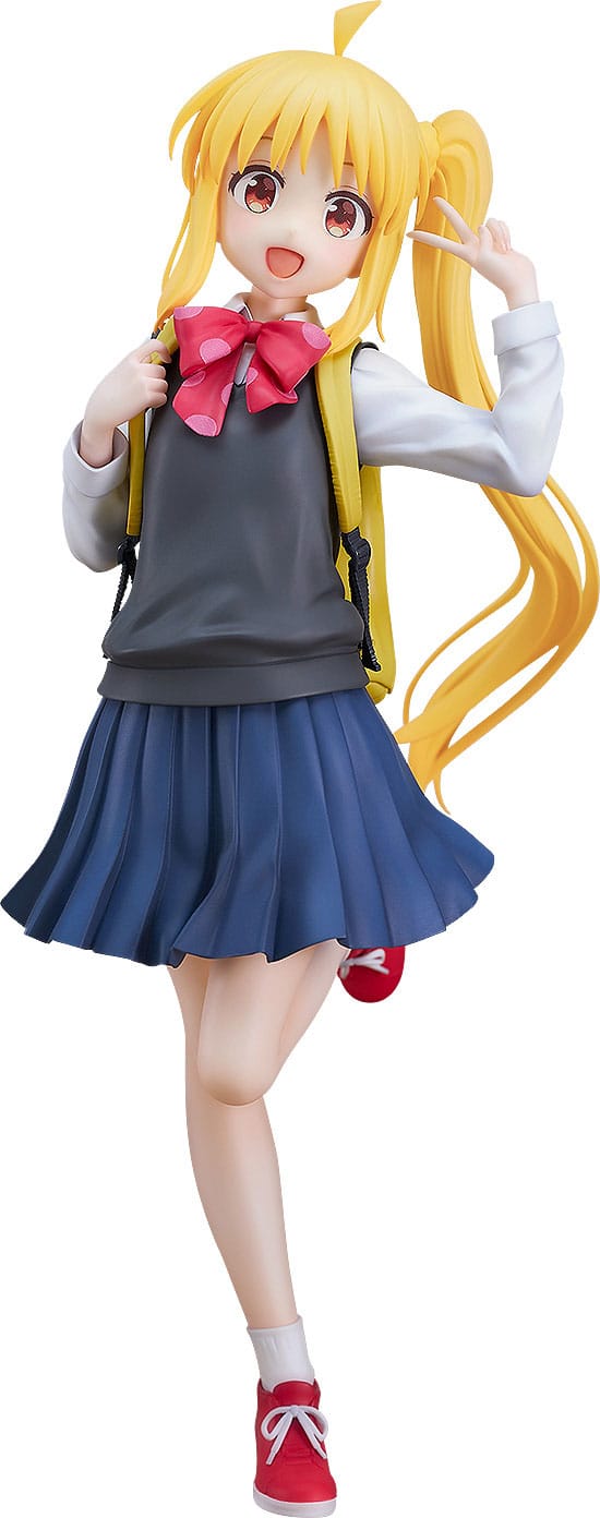 Bocchi the Rock! Estatua PVC 1/7 Nijika Ijichi 23 cm   GOOD SMILE