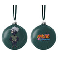 Bola Navidad Chibi Kakashi Naruto Shippuden   SD TOYS