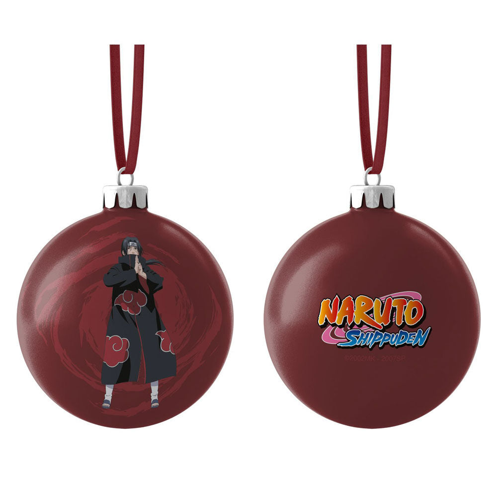 Bola Navidad Itachi Naruto Shippuden   SD TOYS