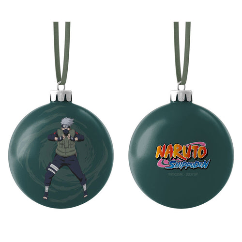 Bola Navidad Kakashi Naruto Shippuden   SD TOYS